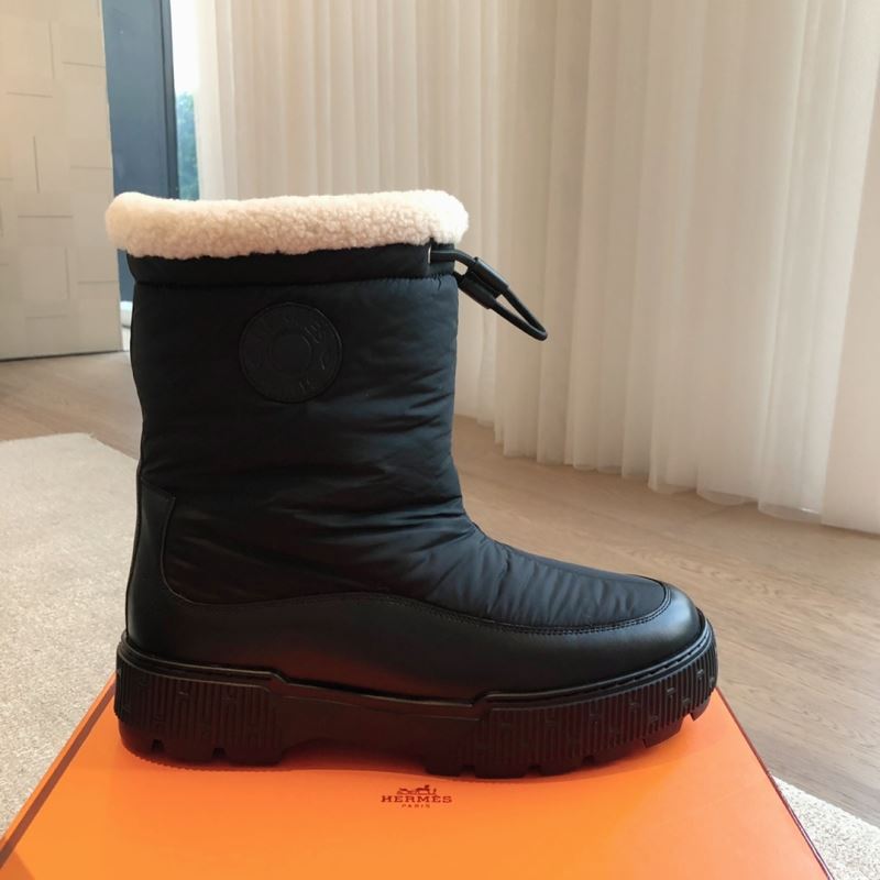 Hermes Boots